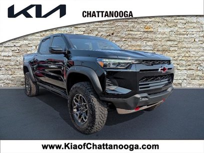 Used 2024 Chevrolet Colorado ZR2 w/ ZR2 Convenience Package III