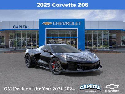 New 2025 Chevrolet Corvette Z06
