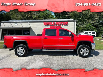 Used 2015 GMC Sierra 2500 SLT w/ Duramax Plus Package