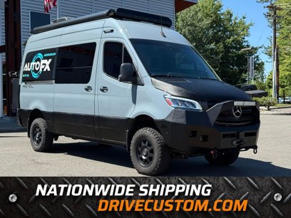 Used 2020 Mercedes-Benz Sprinter 2500