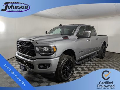 Certified 2024 RAM 2500 Big Horn w/ Night Edition