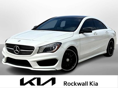 Used 2016 Mercedes-Benz CLA 250