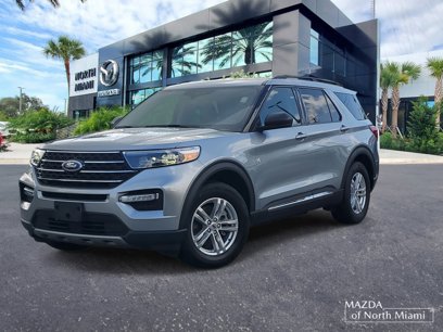 Used 2023 Ford Explorer XLT w/ Equipment Group 202A