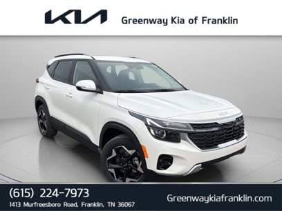 New 2025 Kia Seltos S
