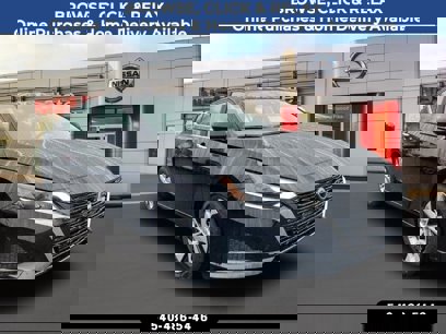 New 2025 Nissan Altima 2.5 S