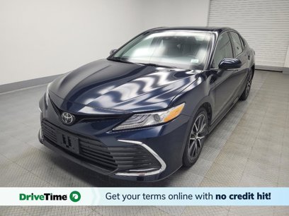 Used 2021 Toyota Camry XLE