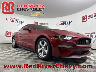 Used 2021 Ford Mustang Coupe