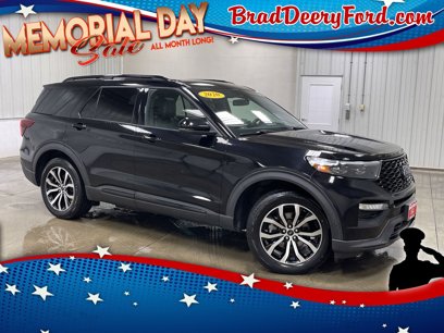 Used 2020 Ford Explorer ST w/ Premium Technology Package