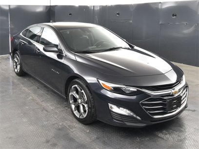 Used 2023 Chevrolet Malibu LT