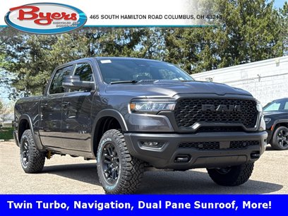 New 2025 RAM 1500 Rebel