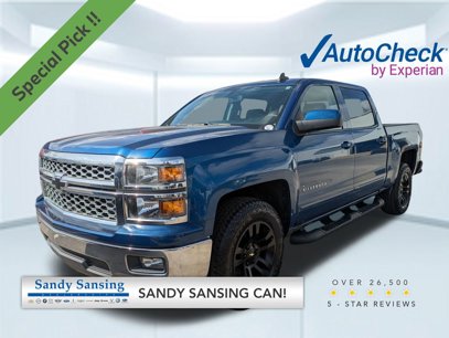 Used 2015 Chevrolet Silverado 1500 LT w/ All Star Edition