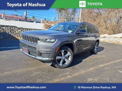 Used 2021 Jeep Grand Cherokee L Limited