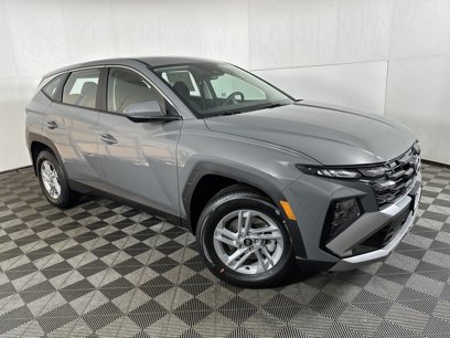 New 2025 Hyundai Tucson SE