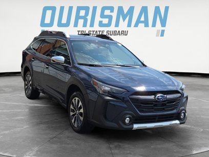 Certified 2024 Subaru Outback Touring