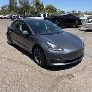 Used 2022 Tesla Model 3 Long Range