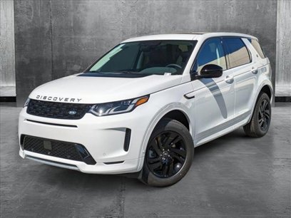 New 2025 Land Rover Discovery Sport S