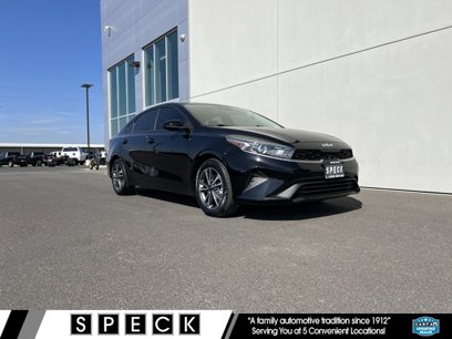 Used 2022 Kia Forte LXS
