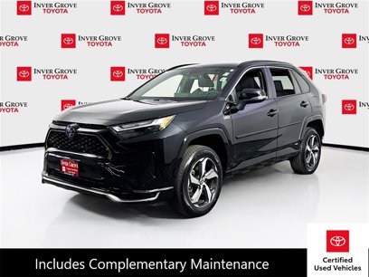 Certified 2024 Toyota RAV4 SE