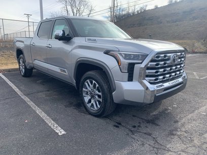New 2025 Toyota Tundra 1794 Edition