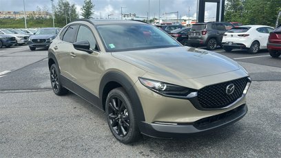 New 2025 MAZDA CX-30 Carbon