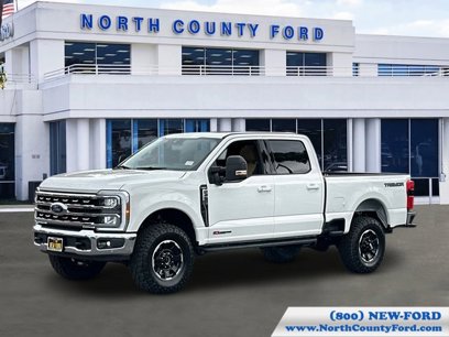 New 2025 Ford F250 Lariat w/ Lariat Ultimate Package