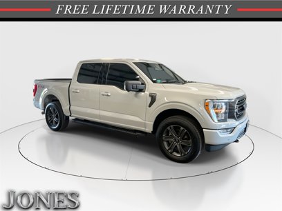 Used 2023 Ford F150 XLT w/ Equipment Group 302A High