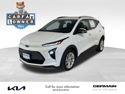 Used 2023 Chevrolet Bolt EUV LT