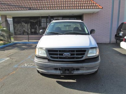 Used 2003 Ford F150 2WD Regular Cab
