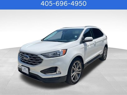 Used 2021 Ford Edge Titanium