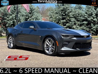 Used 2018 Chevrolet Camaro SS