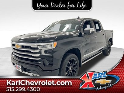 Certified 2025 Chevrolet Silverado 1500 High Country