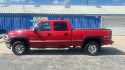 Used 2002 Chevrolet Silverado 2500 LS w/ Electrical Convenience Pkg