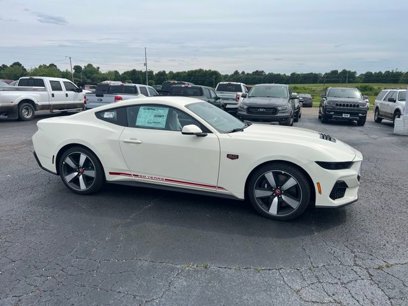 New 2025 Ford Mustang GT Premium w/ 60th Anniversary Package