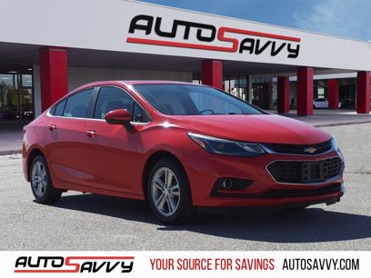 Used 2018 Chevrolet Cruze LT w/ Convenience Package