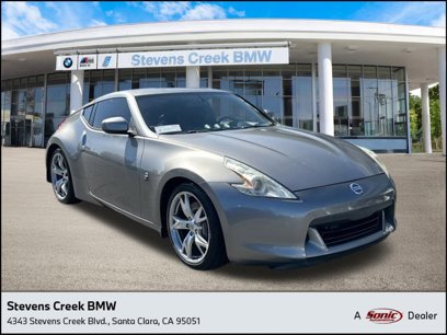 Used 2009 Nissan 370Z Touring w/ Sport Pkg