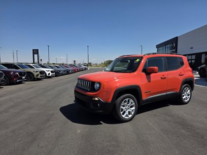 Used 2015 Jeep Renegade Latitude w/ Popular Equipment Group
