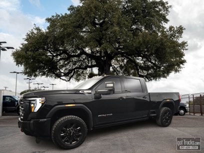 Used 2024 GMC Sierra 2500 AT4 w/ AT4 Premium Plus Package