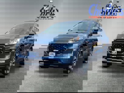 Used 2020 Ford Escape SEL