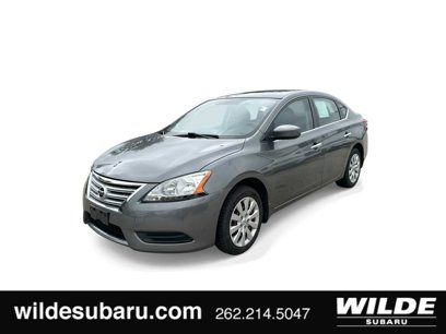 Used 2015 Nissan Sentra SV