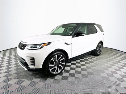 New 2025 Land Rover Discovery Dynamic SE