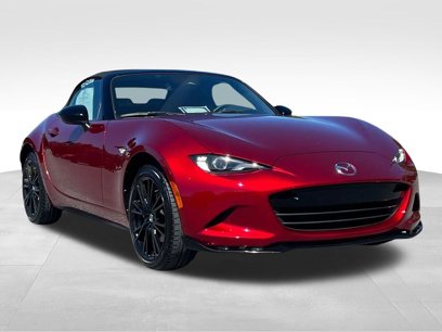 Used 2024 MAZDA MX-5 Miata Club