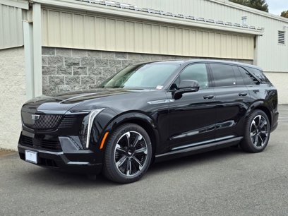 New 2025 Cadillac Escalade IQ Sport 2
