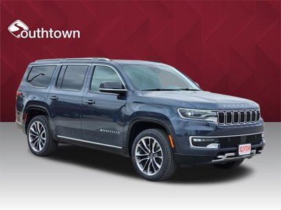 Used 2023 Jeep Wagoneer Series III w/ Premium Group I