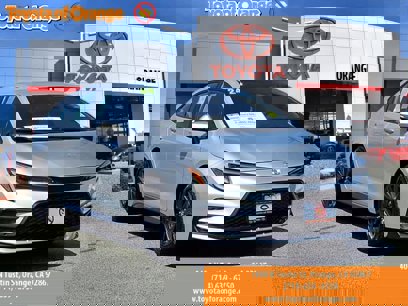 Certified 2024 Toyota Corolla SE