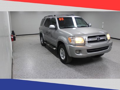 Used 2005 Toyota Sequoia SR5