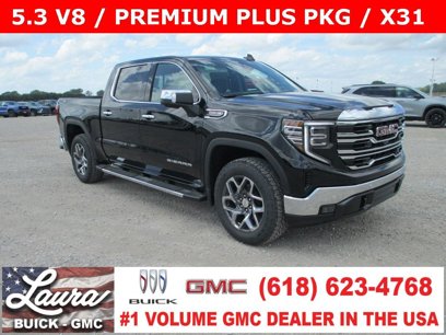 New 2025 GMC Sierra 1500 SLT w/ SLT Premium Plus Package