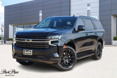 Used 2022 Chevrolet Tahoe RST w/ Luxury Package