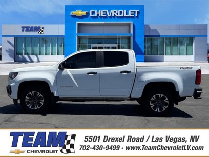 Certified 2022 Chevrolet Colorado Z71