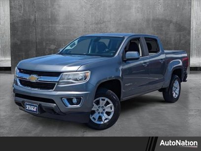 Used 2020 Chevrolet Colorado LT w/ LT Convenience Package