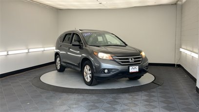 Used 2014 Honda CR-V EX-L